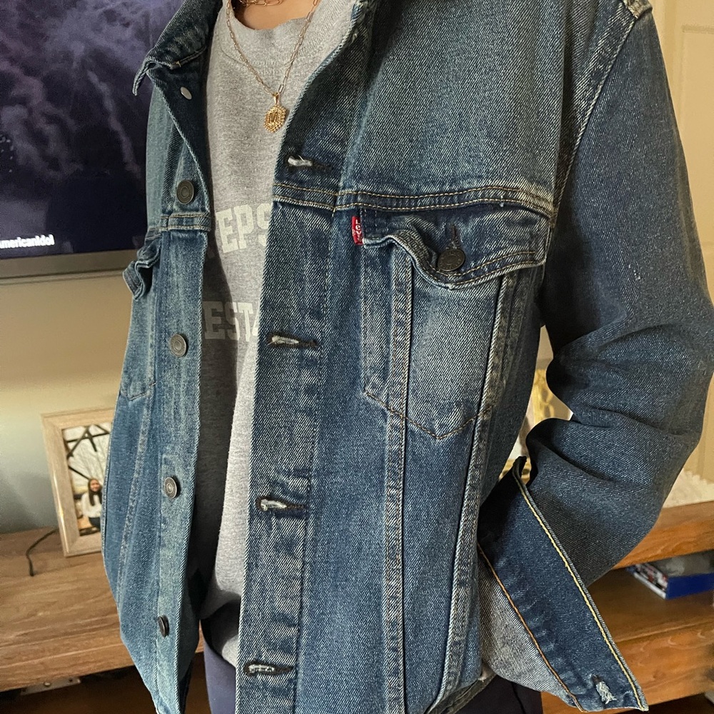 Unisex authentic Levi’s original Jean jacket